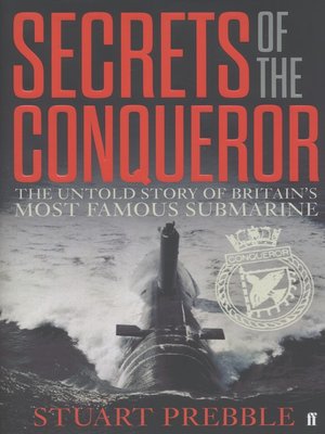 cover image of Secrets of the Conqueror